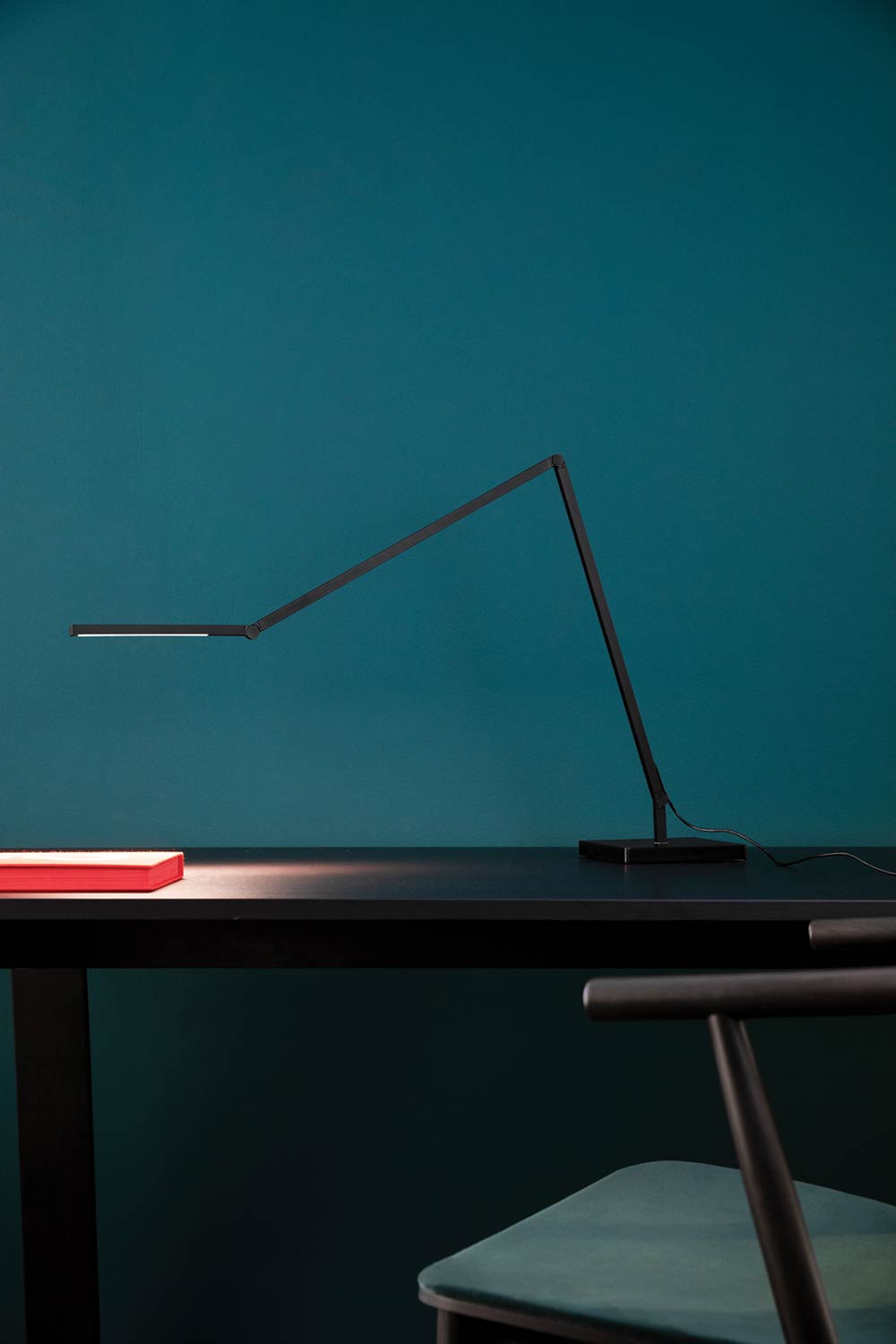 Untitled Table/Wall Linear Lamp by Nemo Lamps